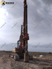 SANY SR250 Powerful Efficient Crawler Mounted Rotary Drilling Rig