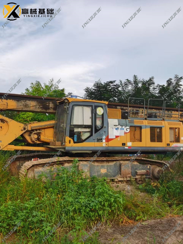 XCMG XR280D Portable Excellent Performance Proven Piling Machinery