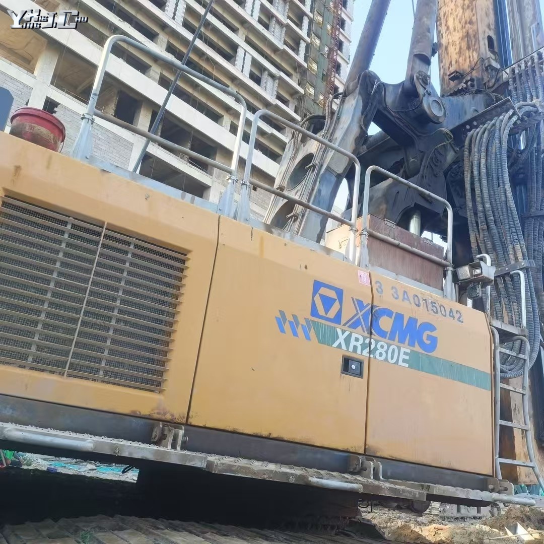 Detailed Control And Precautions for Rotary Drilling Rig Construction