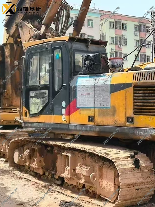XCMG XR180 Advanced Flexible High Efficiency Piling Machinery