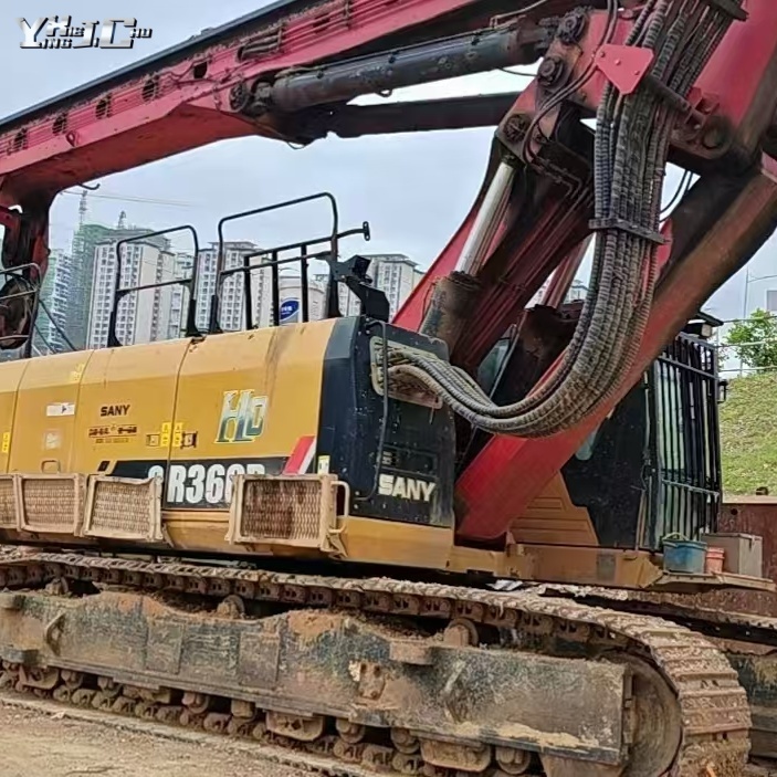 How To Reduce The Wire Rope Wear of Rotary Drilling RIGS