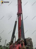 SANY SR150 Efficiency Proven Sturdy Portable Piling Rig