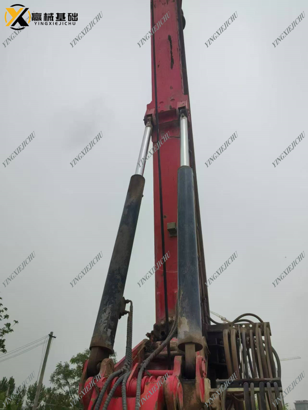 SANY SR150 Efficiency Proven Sturdy Portable Piling Rig