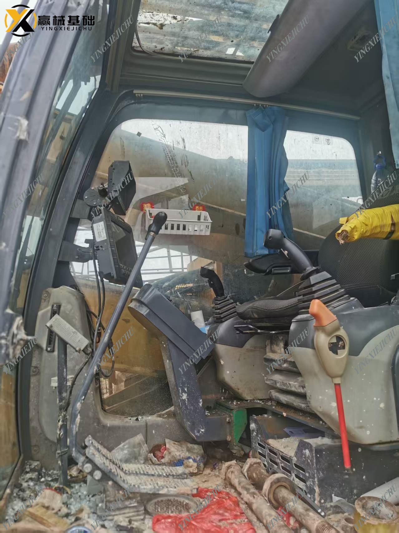 XR400D Compact Durable Quick Delivery Drilling Machine