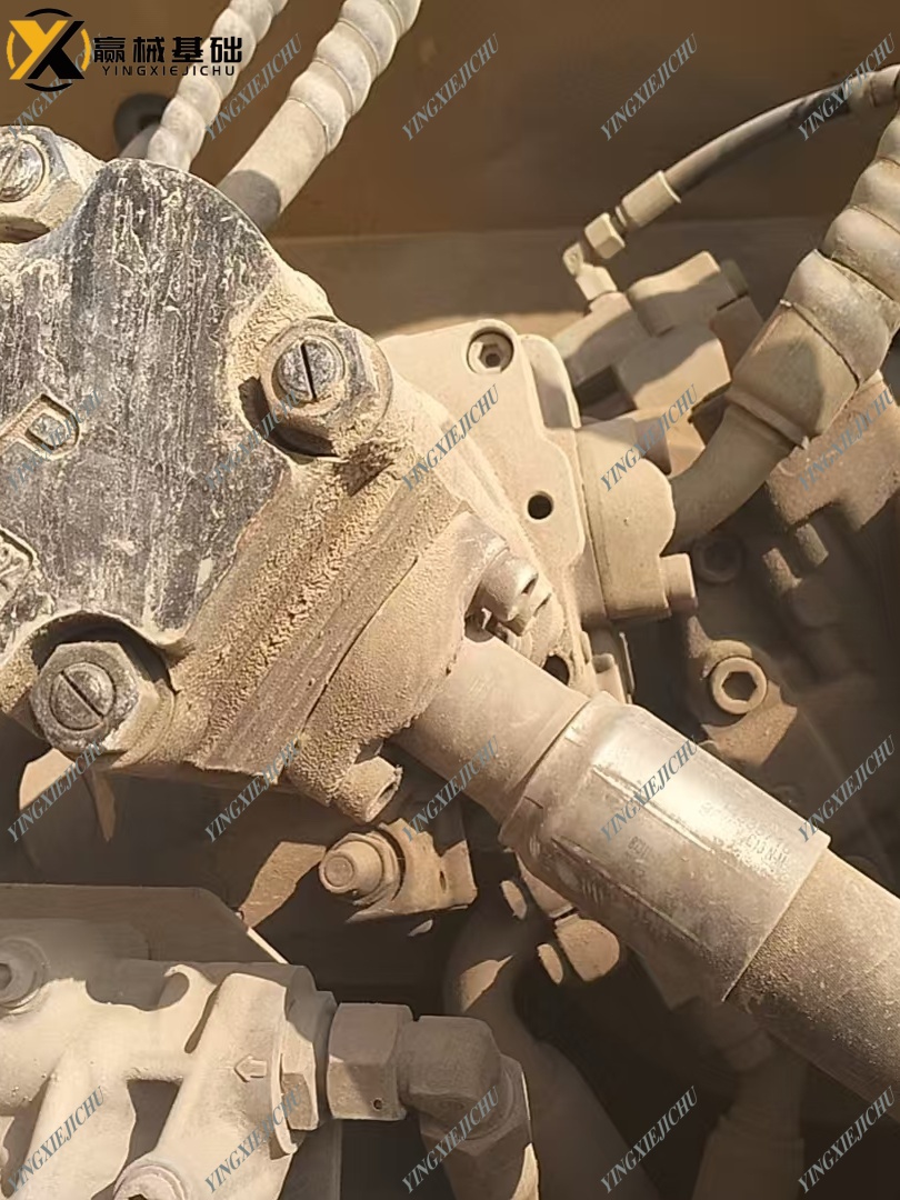 SANY SR405R Stable Powerful Advanced High Efficiency Drilling Rigs