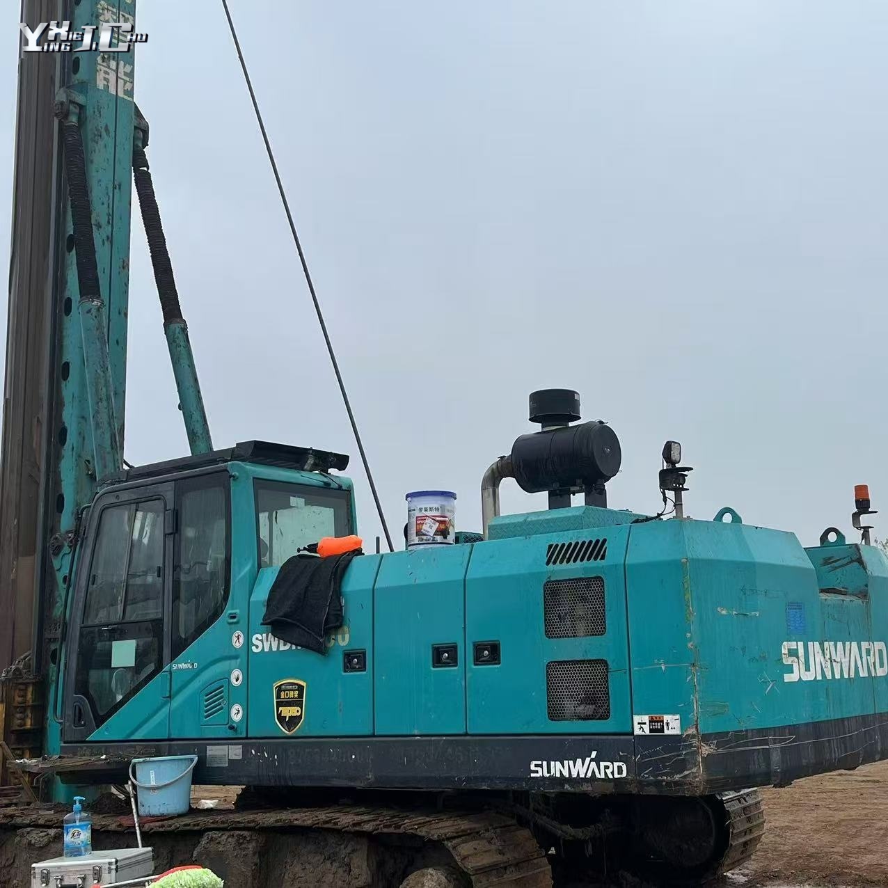 Can The "hours" of A Second-hand Rotary Drilling Rig Be Trusted? Teach You To Identify The Authenticity of Data