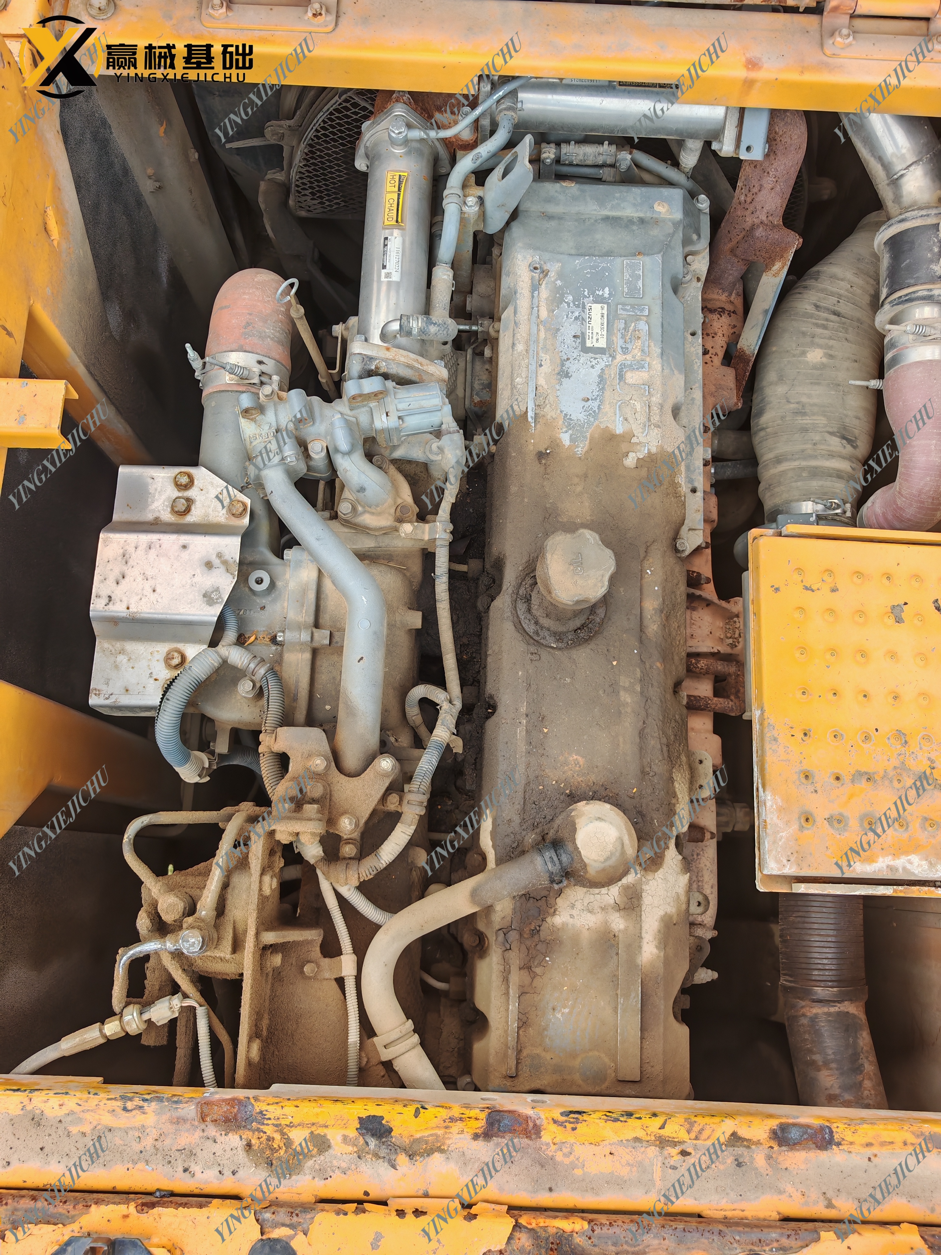 SANY SR360 Good Price Adaptable Economical Professional Drill Rig
