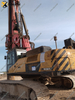 SANY SR250 Stable Powerful Advanced Flexible Piling Machinery