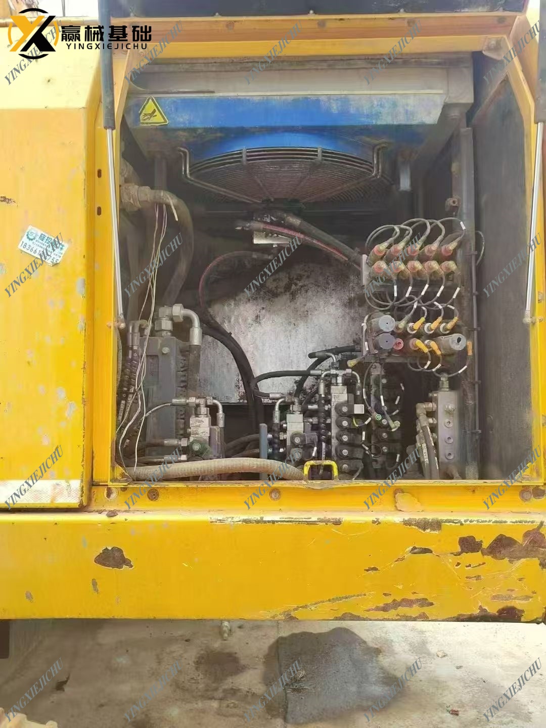 BAUER BG26 Economical Economical Adjustable Compact Portable Drill Rig