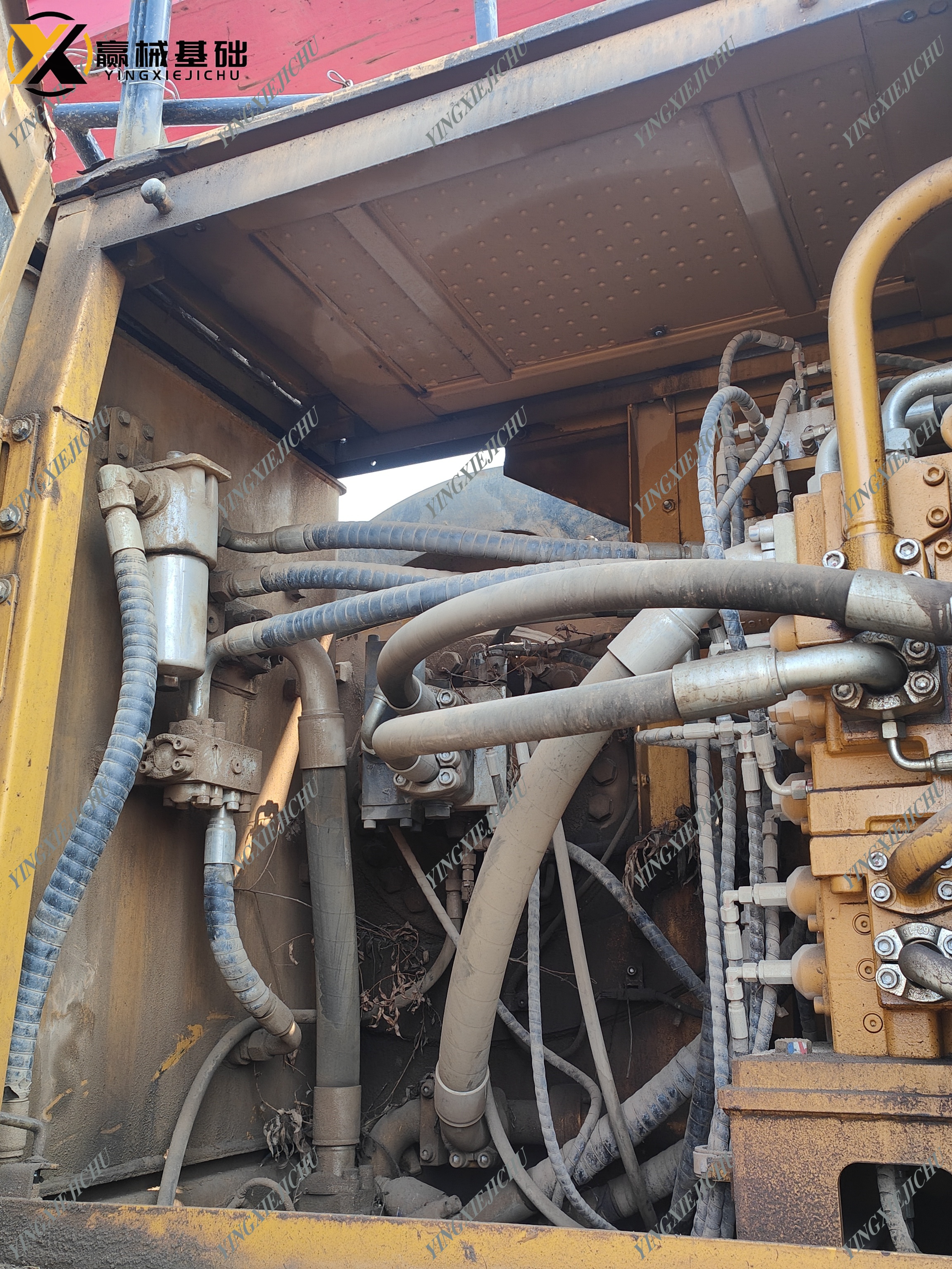 SANY SR405R Adjustable Economical Durable Professional Drill Rig