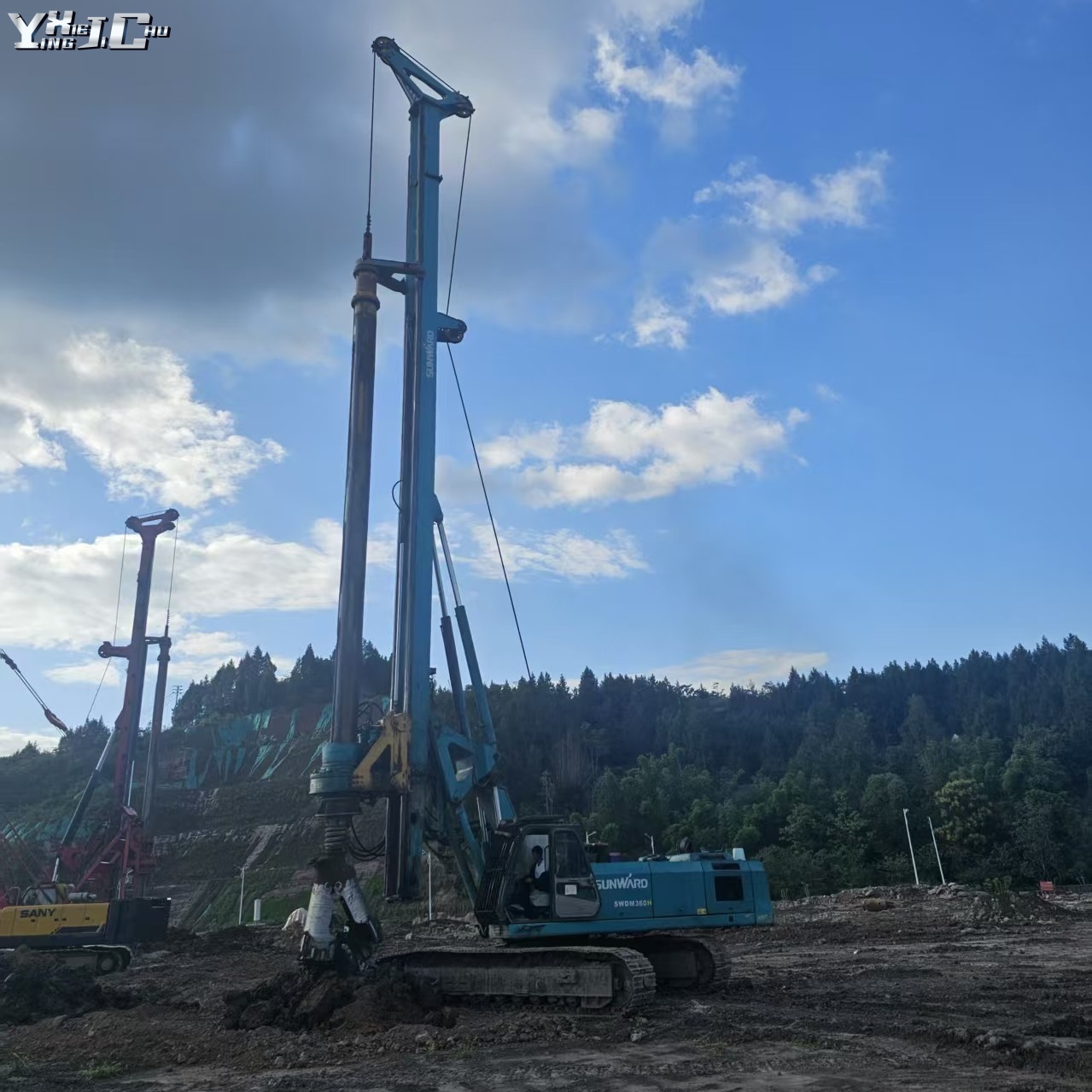 The Replacement Cycle of Vulnerable Parts (such As Drill Bits And Steel Wire Ropes) of Second-hand Rotary Drilling RIGS