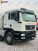 Professional Efficient Sinotruk Howo Concrete Mixer Truck