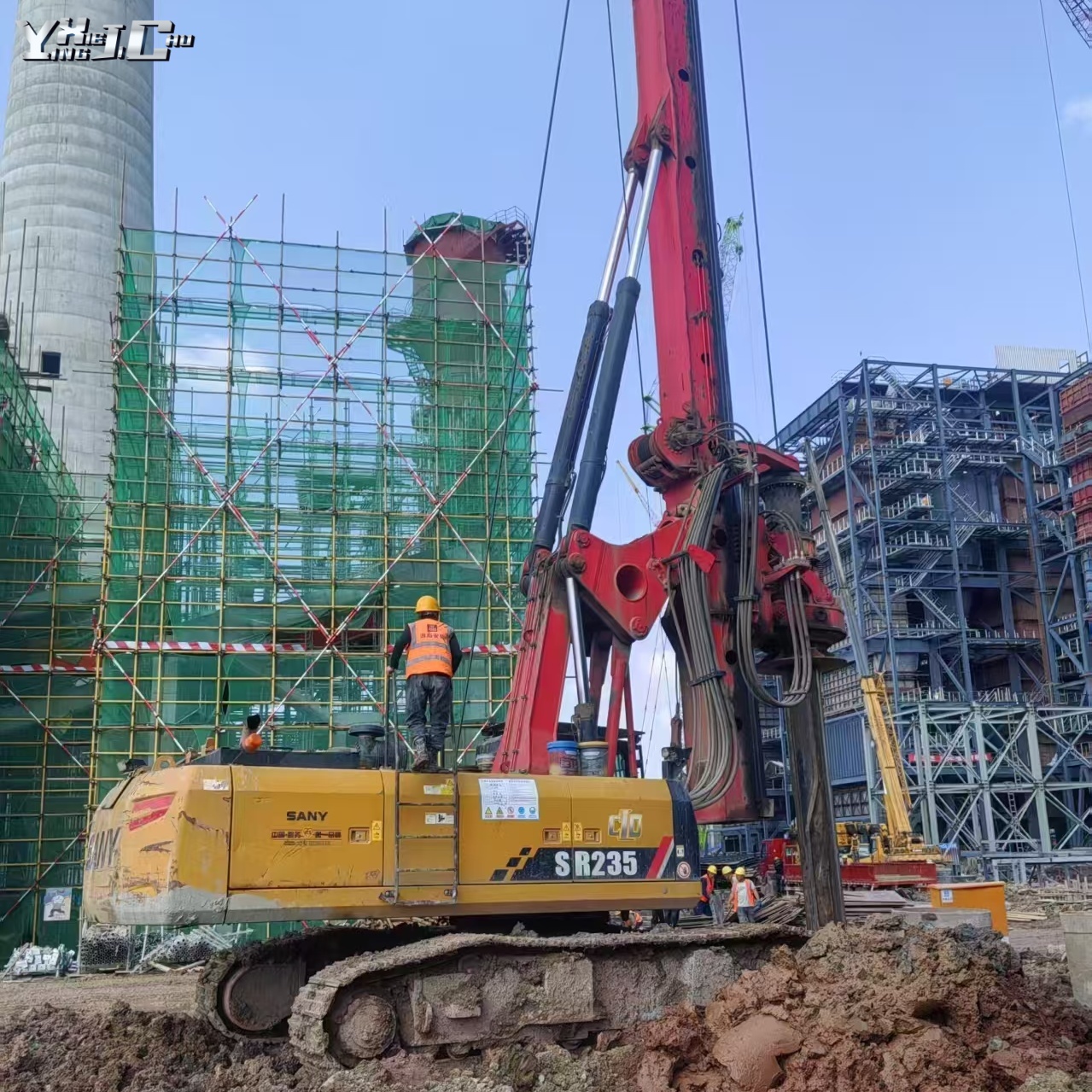 How Can The Operational Efficiency of Second-hand Rotary Drilling RIGS Be Improved? Adjusting These Three Parameters Is Very Crucial