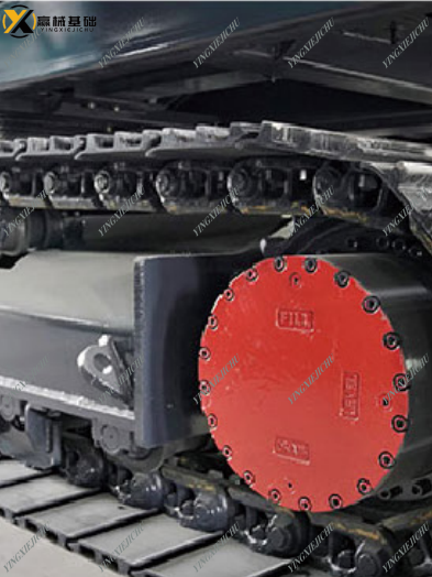 LIQIANG LQR100 Compact Intelligent Reliable Geotechnical Drilling Rig