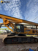 XCMG XR220 Durable Adjustable Spot Goods Hydraulic Piling Rig