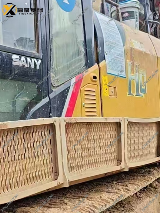SANY SR360R Advanced Efficient Provide Warranty Flexible Piling Machinery