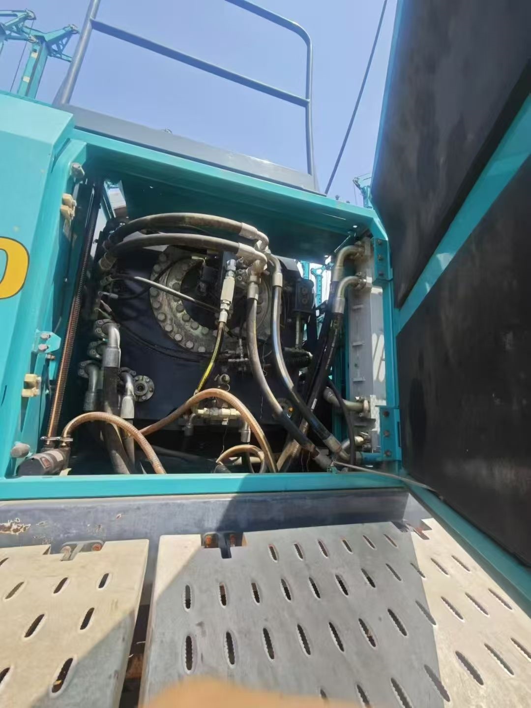 SWDM360 Durable Compact Stable Powerful Flexible Drill Rig