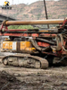 SANY SR150 Efficient Sturdy High Quality Reliable Rotary Drilling Rig