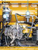 LIQIANG XE200DR Safe Economical Professional Screw Piling Machine