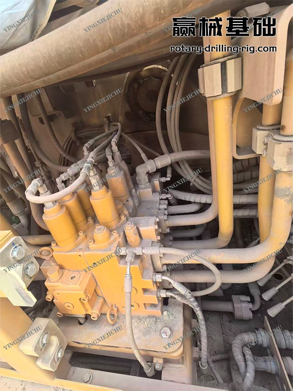 SANY SR285 Excellent Performance Super Useful