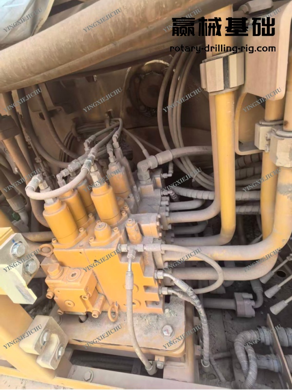 Super Useful Provide Warranty Intelligent Power Matching Technology SR285 Drilling Rig