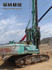 Work efficient&energy-saving SD22 Rotary Drilling Rig