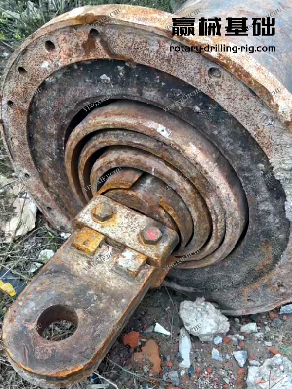 Super Useful Provide Warranty Rotary Drilling Rig Kelly Bar