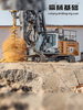 Liebherr LB20 High construction efficiency Deep pile driving rotary drilling rig
