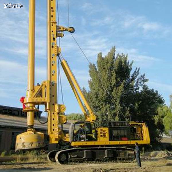 rotary- drilling- rig