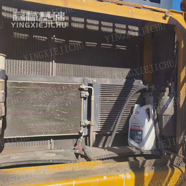 Adapt to complex strata High degree of intelligence BG30 Rotary Drill Rig