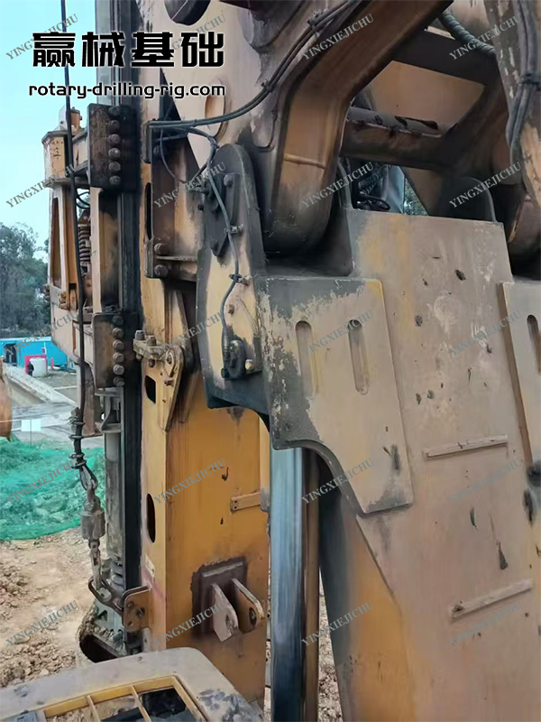 High construction efficiency higher cost performance XR240 Rotary drill rig