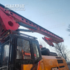 Reliable power Strong stability Smooth transitions SR205 Rotary Drill Rig