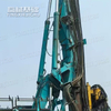 Impact resistance Dynamic stability Adequate power reserve SWDM360 Rotary Drill Rig