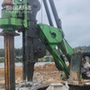 Efficient Hydraulics Suitable for high-intensity operations SR280 Rotary Drill Rig