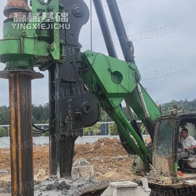 Efficient Hydraulics Suitable for high-intensity operations SR280 Rotary Drill Rig