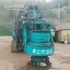 Strong stability Highly adaptable Adequate power reserve SWDM280 Rotary Drill Rig