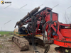 Used rotary drilling building foundation high quality SANY SR150 Crawler Rotary Drilling Rig