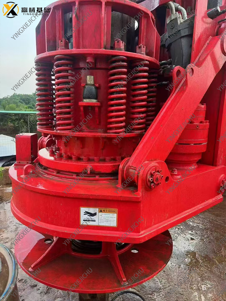 Used Rotary Drilling Discount Offer SANY SR165 Crawler Rotary Drilling Rig