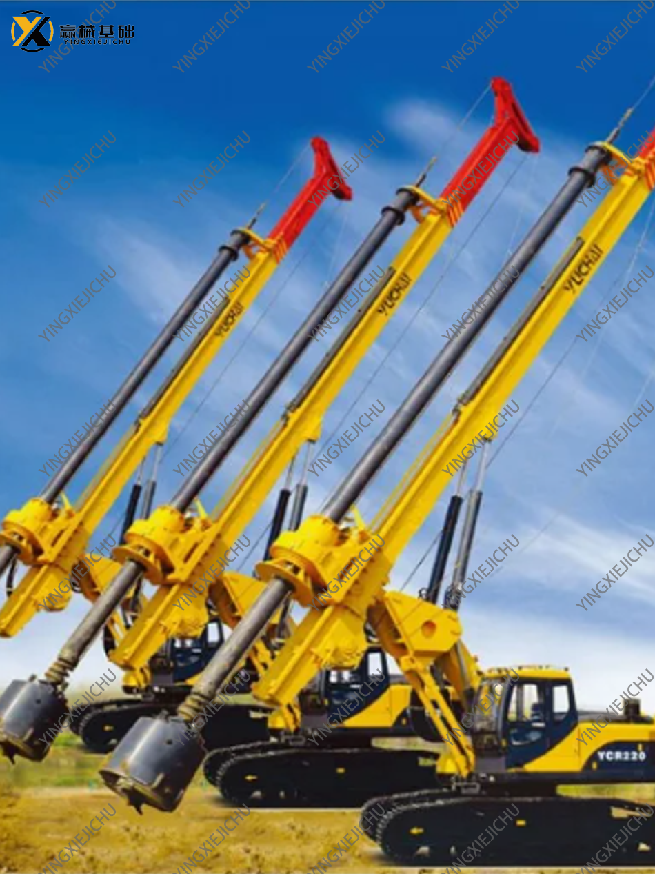 YUCHAI huge discount Good Working Condition Drilling Machine