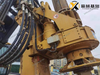 Used Rotary Drilling Rig best selling construction machinery XCMG XR168 Crawler Rotary Drilling Rig