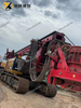 Used Rotary Drilling Rig Good Condition drop hammer SANY SR360 Crawler Rotary Drilling Rig