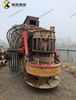  SANY SR405 Crawler Rotary Drilling Rig Second-hand Good Condition Pile Hammer Pile Driver