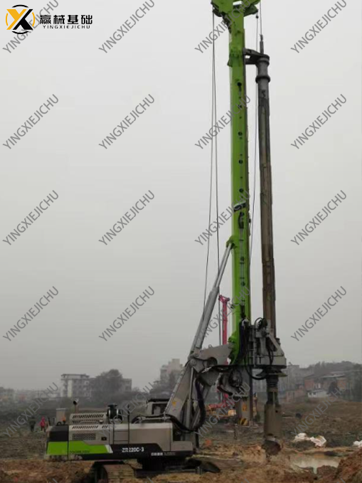 ZOOMLION ZR220 Huge Discount Special Offer Rotary Drilling Rig