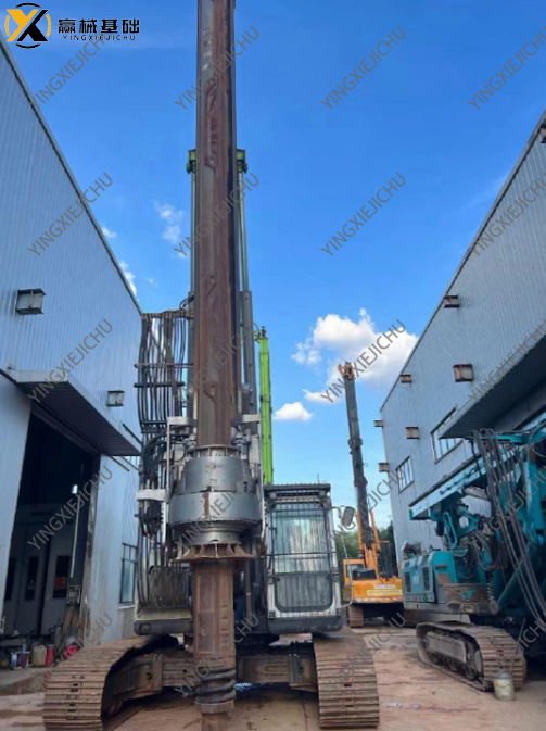 ZOOMLION ZR160 Huge Discount Rich Experience Hydraulic Drilling Rig