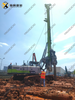 ZOOMLION ZR220 Second-hand Lowest Price Rotary Drilling Rig