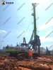 ZOOMLION ZR220 Reasonable Price Heavy Duty Rotary Drilling Rig