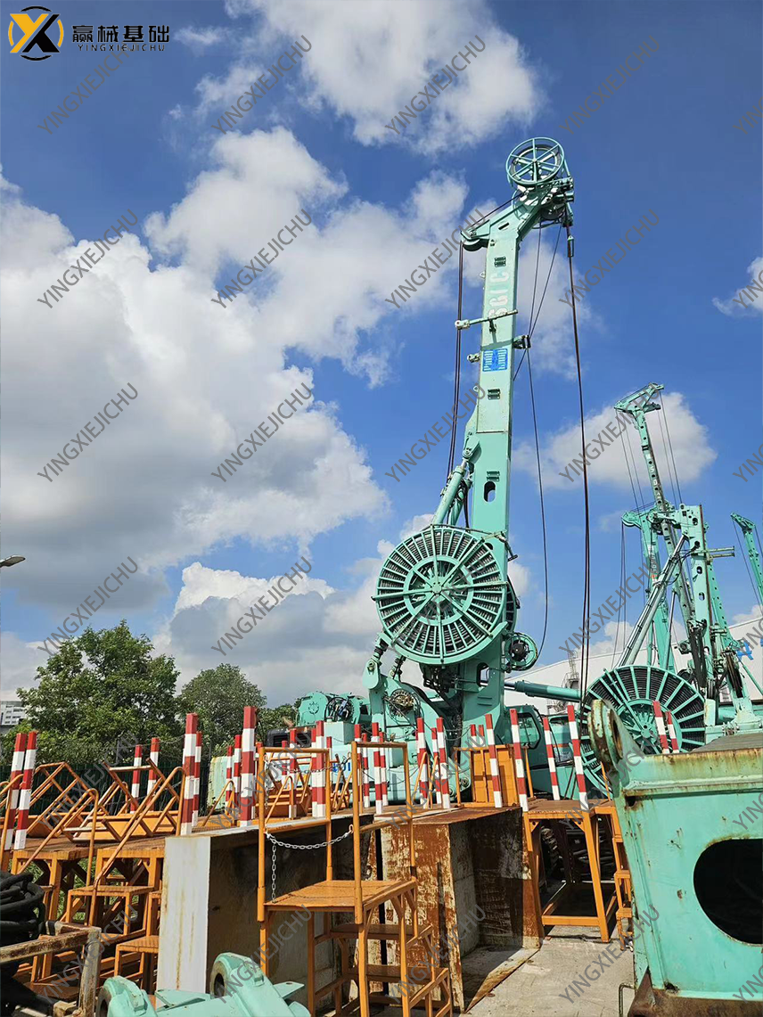 JINT SG70 Huge Discount High Quality Rotary Drilling Rig