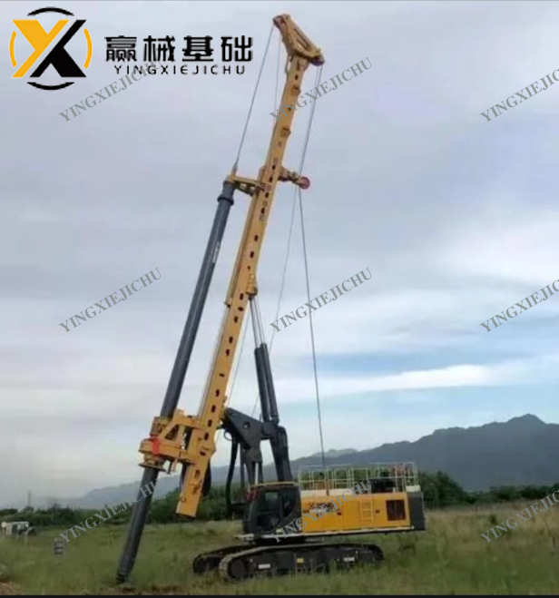  XCMG XR200E Second-hand Lowest Price Water Well Drilling Machine