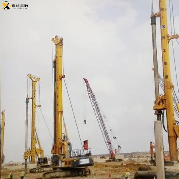 Rotary Drilling Rig How To Hit Granite, Will Not Hit Rock Look at This Article You Understand