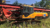 Used rotary drilling rig Efficient Durable Cost-effective SANY SR150 Crawler Rotary Drilling Rig